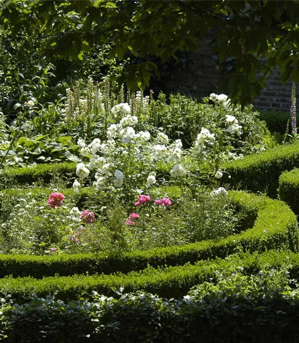Gartengestaltung: So legen Sie Ihren eigenen Bauerngarten an 
