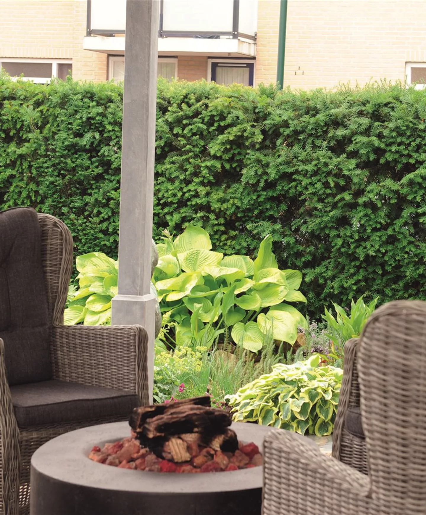 Heckenelemente Heckenelemente