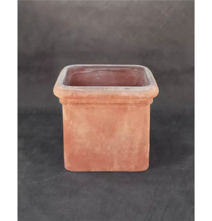 Terracotta Cubo - Terracotta Cubo