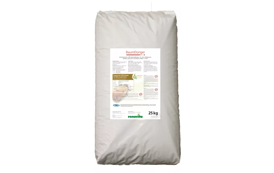Baumdünger 25 kg Baumdünger 25 kg