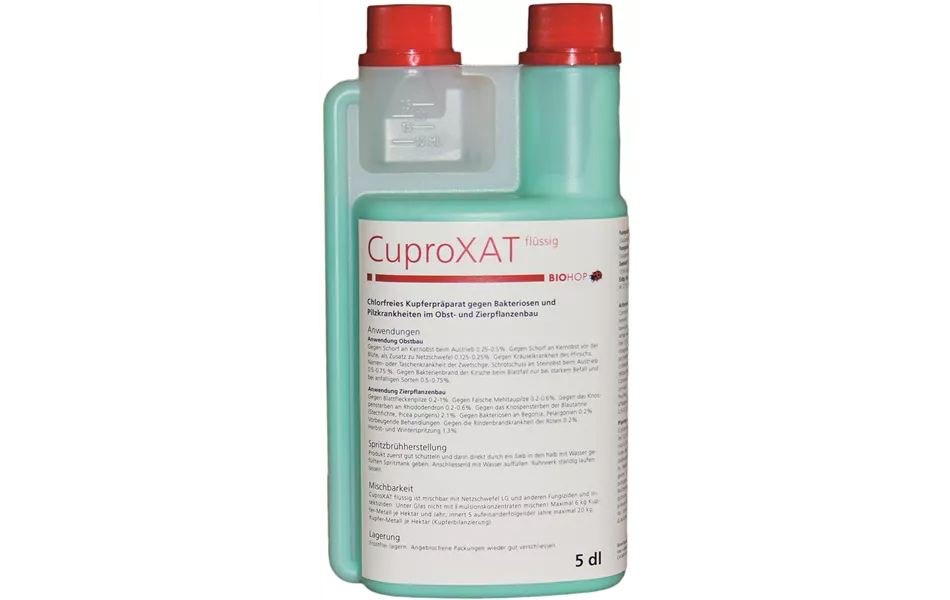 CuproXat 5 dl CuproXat 5 dl