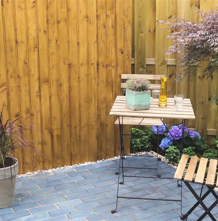 Federborstengras - Einpflanzen in ein Gefäss