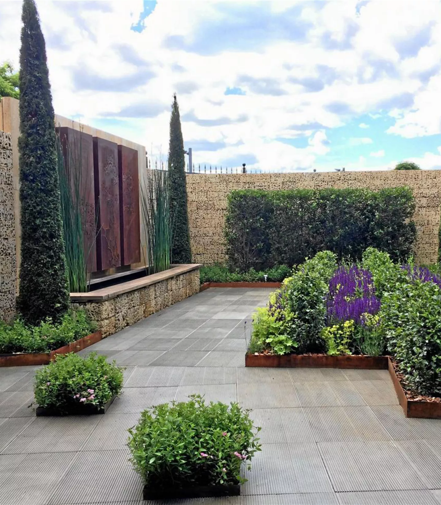 Le style méditerranéen