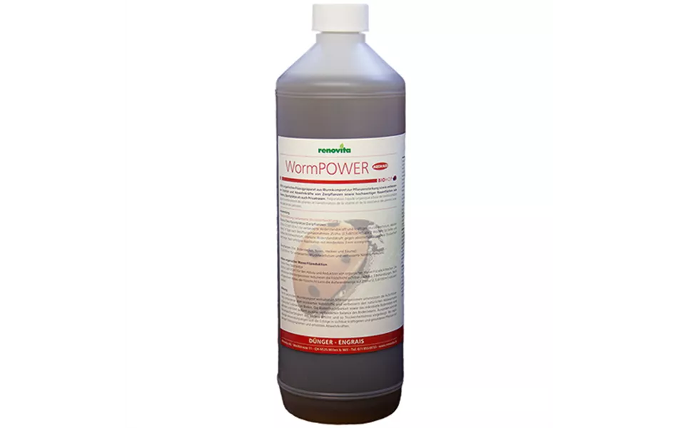 WormPower 1l WormPower 1l