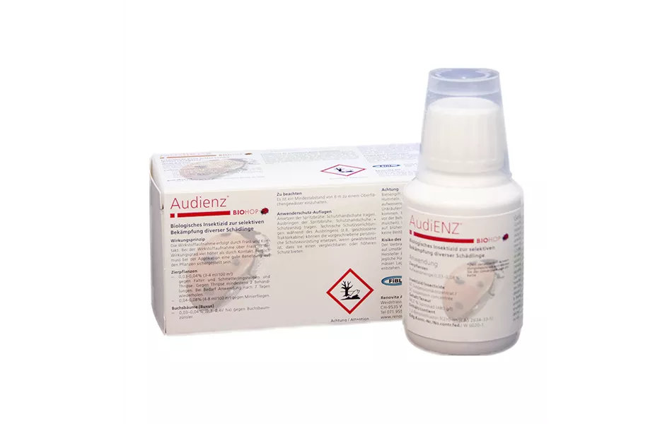 Biohop Audienz 50ml Biohop Audienz 50ml