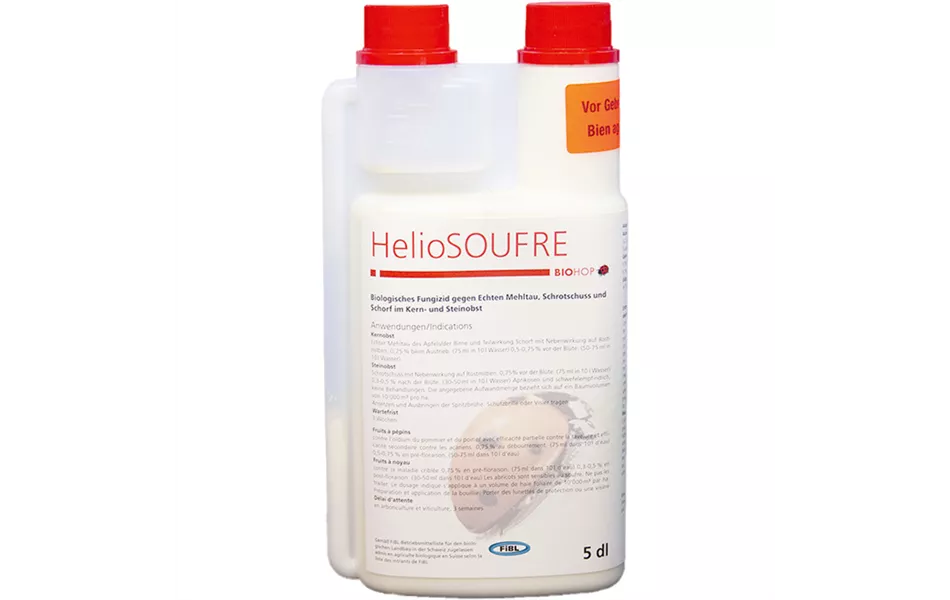 HelioSoufre S 5 dl HelioSoufre S 5 dl