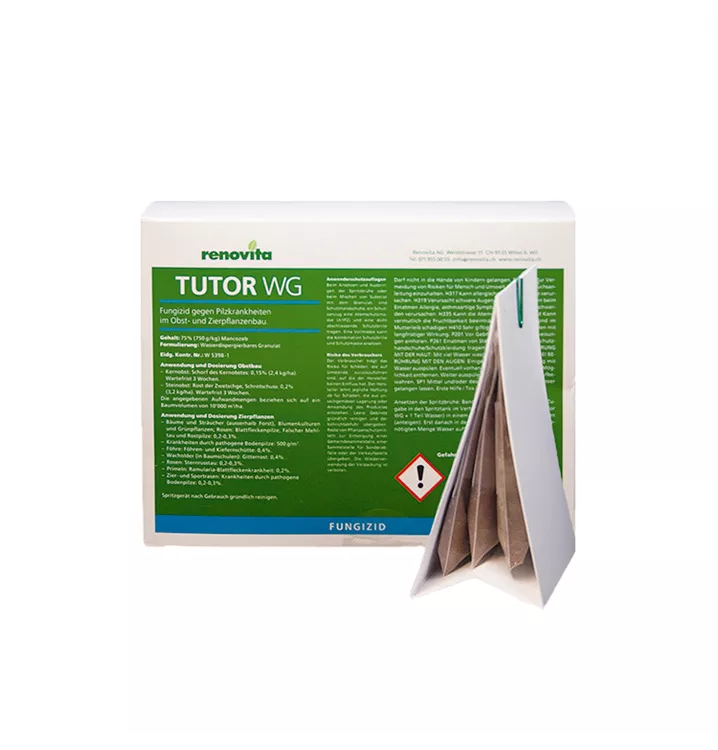 Tutor WG 12 x 20g - Tutor WG 12 x 20g
