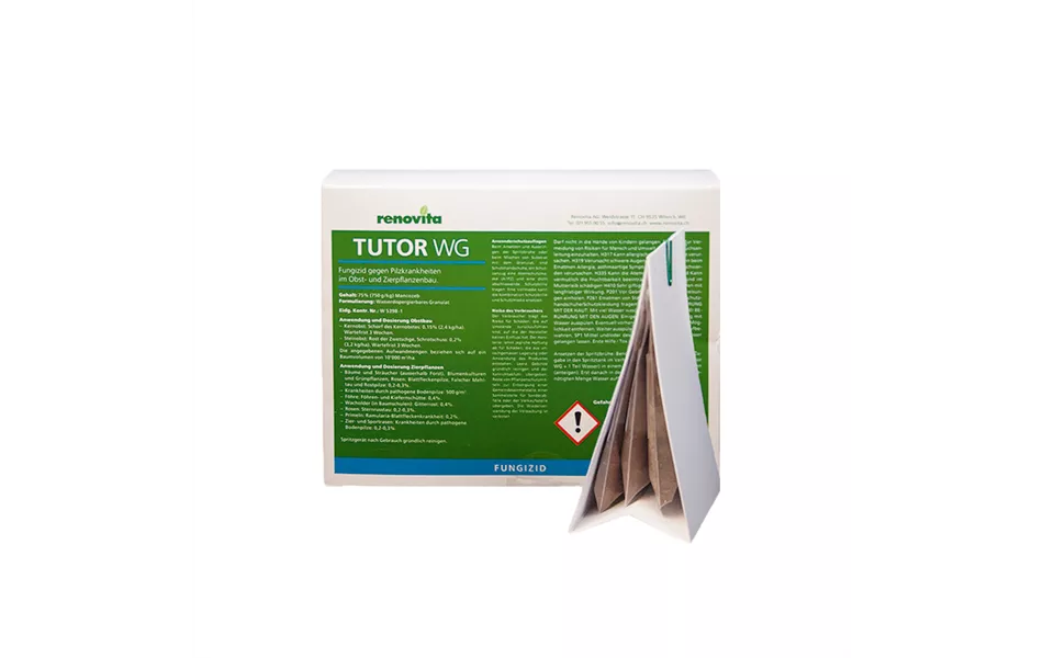 Tutor WG 12 x 20g