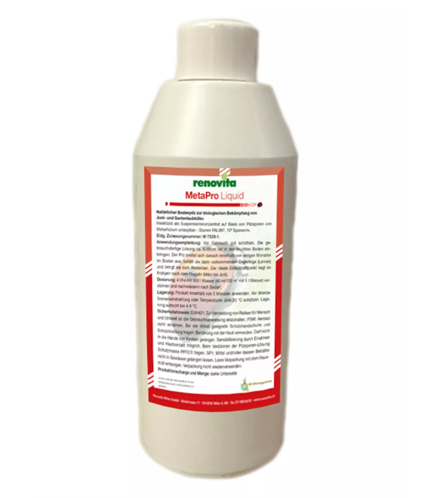 Biohop MetaPro Liquid 2dl