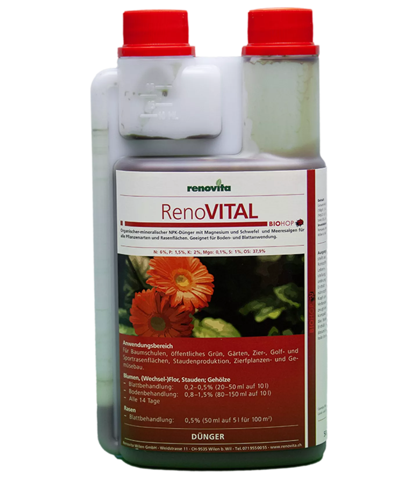 Biohop RenoVITAL 5dl