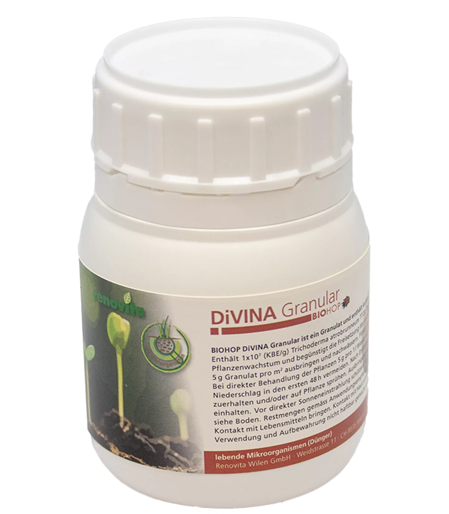 Biohop DiVINA Granular 100g
