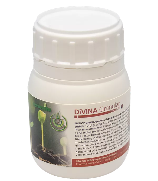 Biohop DiVINA Granular 100g