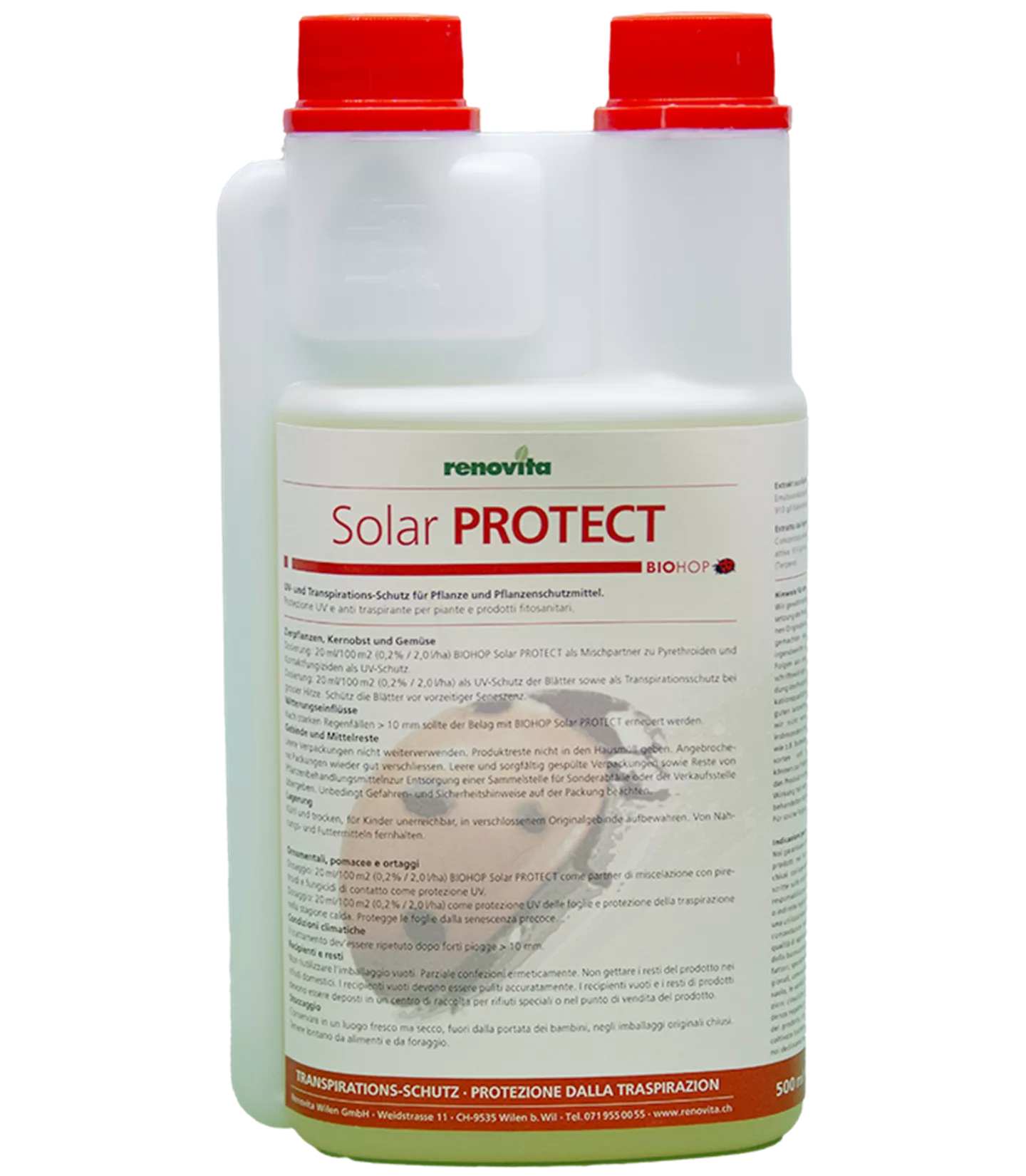 Biohop SolarProtect 5dl