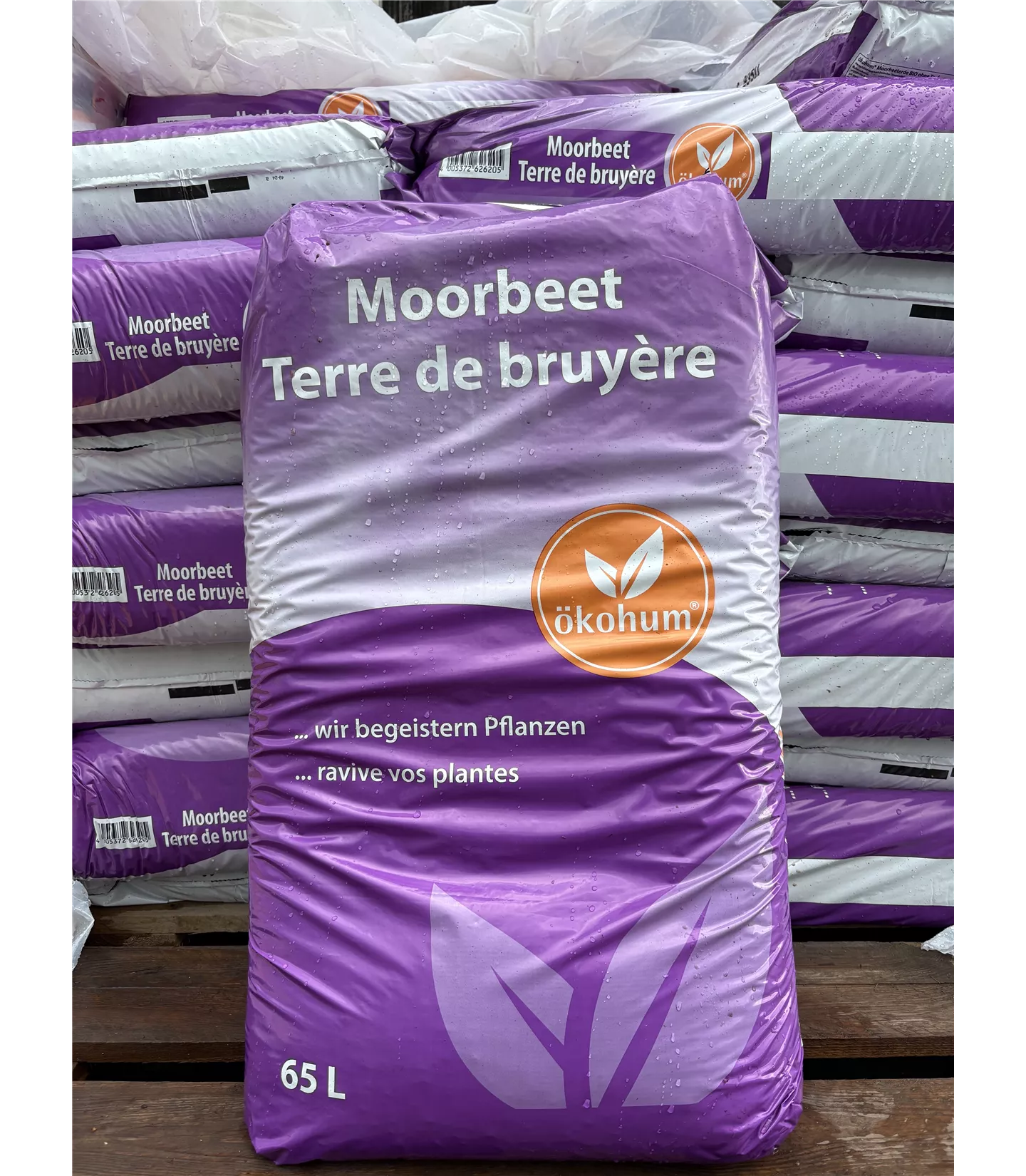 Moorerde 65 l
