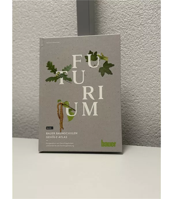 Futurium Gehölz-Atlas