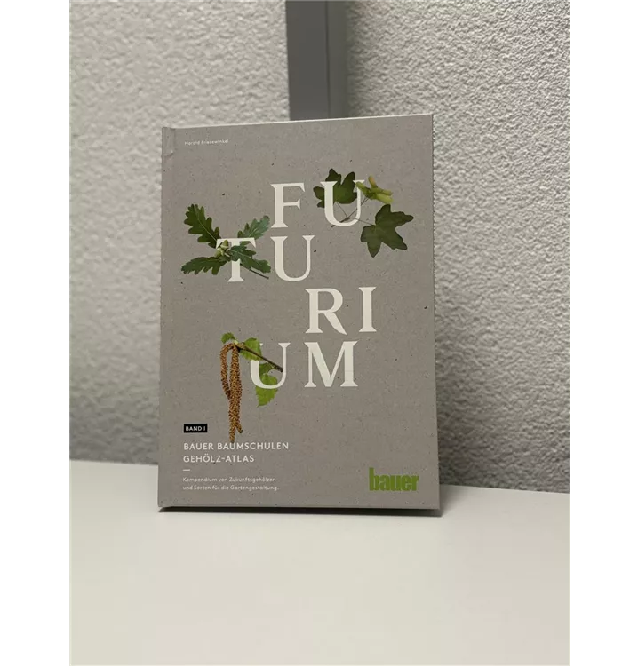 Futurium Gehölz-Atlas - Futurium Gehölz-Atlas