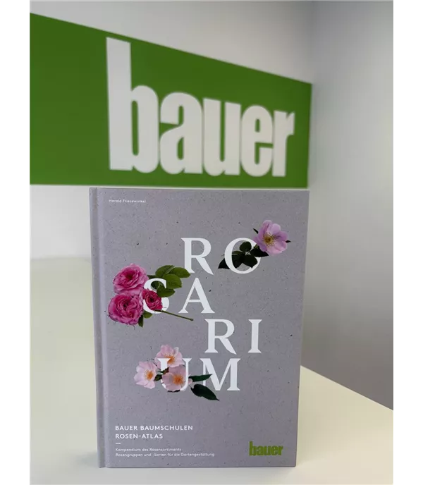 Rosarium Rosen-Atlas