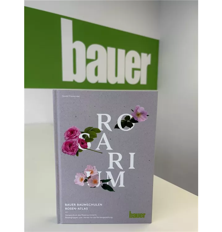Rosarium Rosen-Atlas - Rosarium Rosen-Atlas