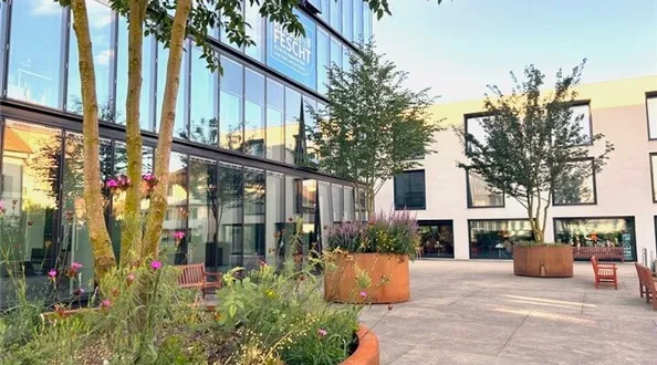 MobileGreen von Bauer Baumschulen in Reinach