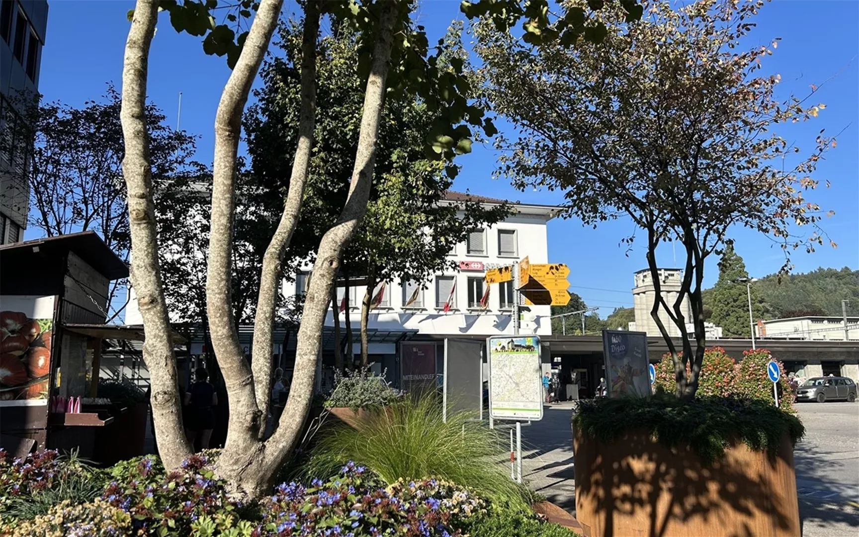 MobileGreen in Burgdorf